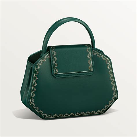 guirlande de cartier bag small model replica|Top Handle Bag, Mini, Guirlande de Cartier .